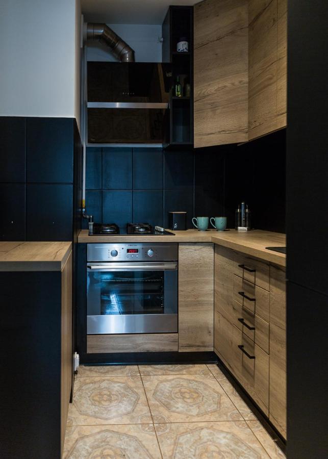Center City View Apartment วอร์ซอ ภายนอก รูปภาพ